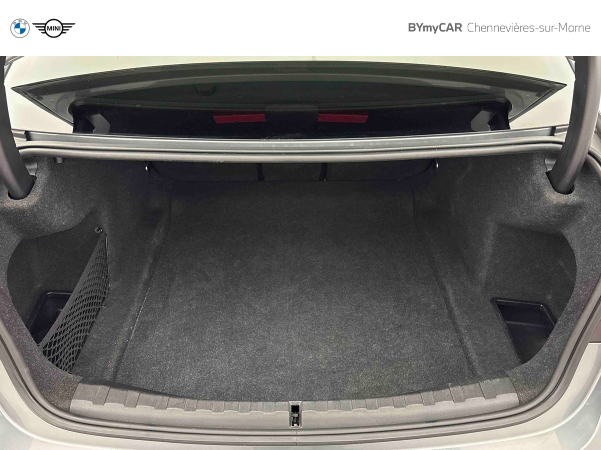 BMW 320d xDrive 190 ch BVA8 — photo 15