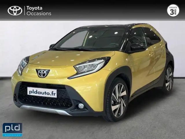 Toyota Aygo X 1.0 vvt-i 72ch collection my23