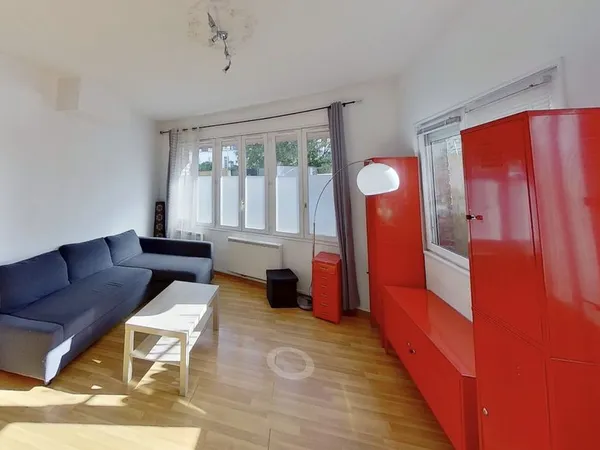 Appartement 1 pièce 27 m²