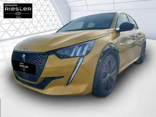 Peugeot 208 puretech 130 s&amp;s eat8