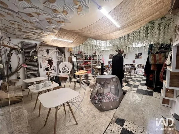 Local commercial 45 m²