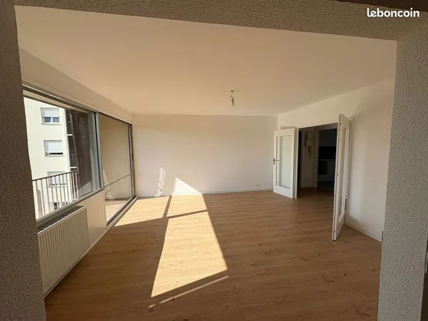Appartement F5 92m2