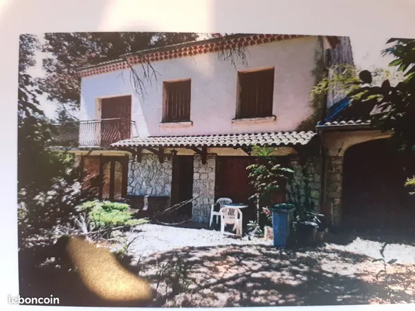 Maison 130 m²