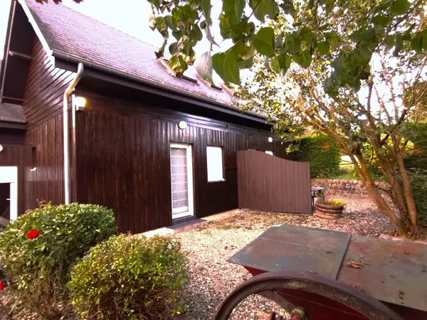 Logement F2 meublé