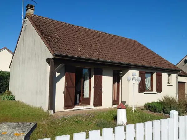 Maison 4 pièces 75 m²