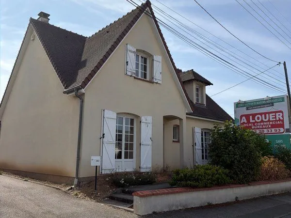 Local commercial, Bureaux