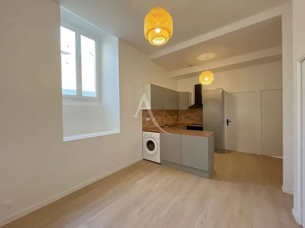 Appartement 4 pièces 52 m²