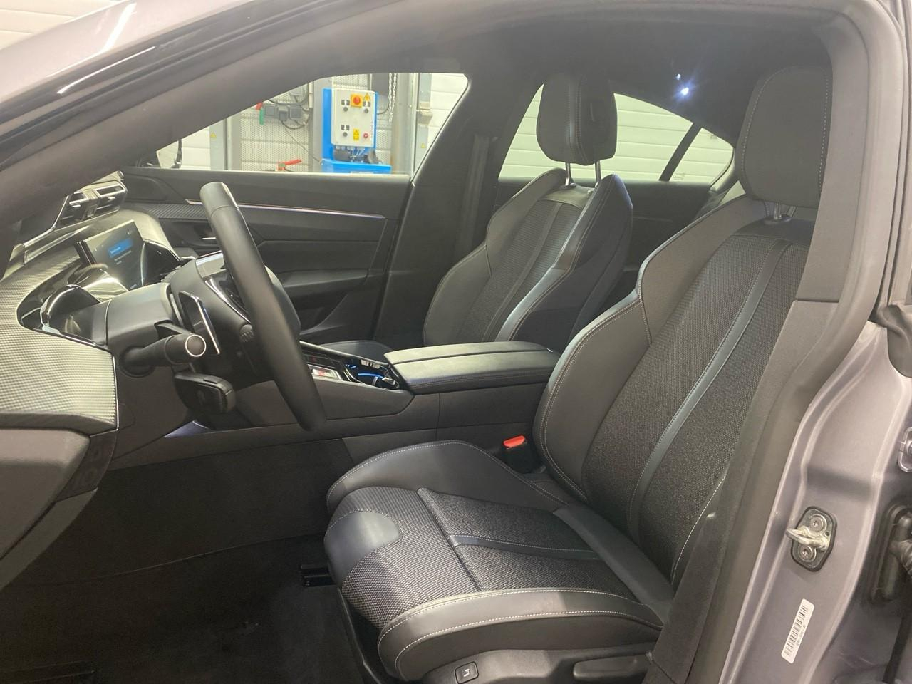 Peugeot 508 bluehdi 130 ch s&s eat8 allure — photo 10