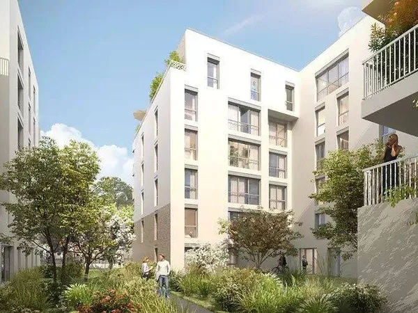 Appartement 2 pièces 40 m²