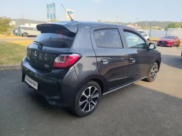 Mitsubishi Space Star 1.2 mivec 71ch red line edition 2024 — photo 2