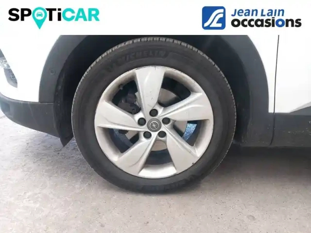 Opel Grandland X 1.2 turbo 130 ch bva8 — photo 13