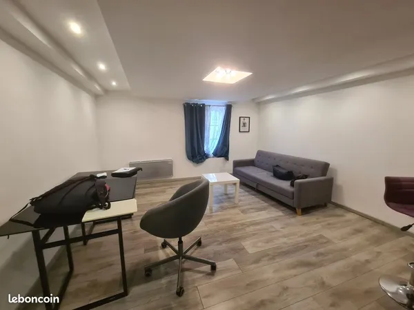 Appartement 2 pièces 54 m²