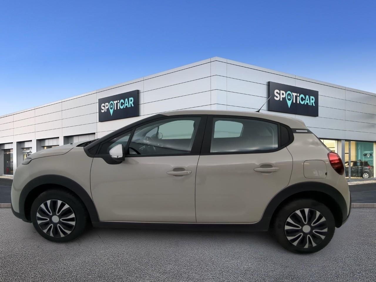 Citroën C3 puretech 83 s&s bvm5 you! — photo 12