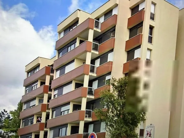 Parking 14 m²