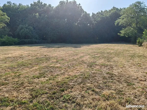 Terrain 1700 m² Cambernard