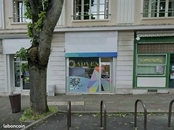 Local commercial 23 m²