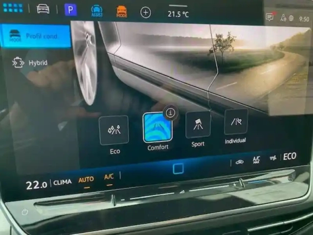 Volkswagen Golf 1.5 ehybrid 204 dsg6 — photo 21