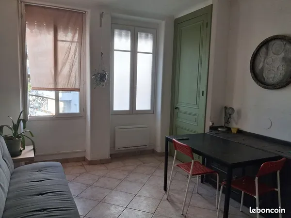 Appartement T1bis Guillotière