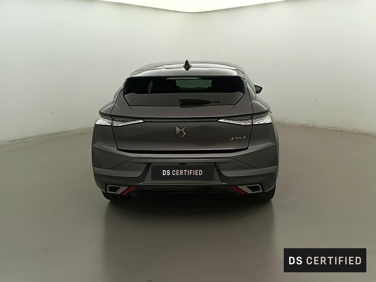 Ds Ds 4 puretech 130 eat8 performance line+ — photo 4