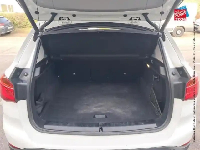 Bmw X1 sdrive18i 136ch lounge — photo 14
