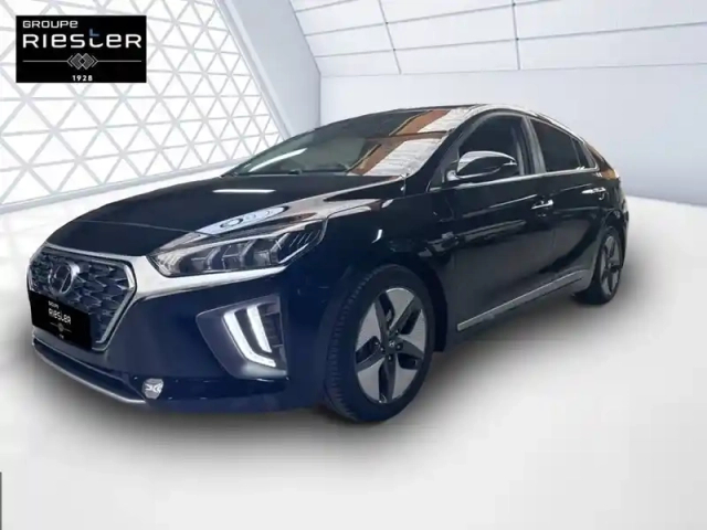 Hyundai Ioniq hybrid 141 ch