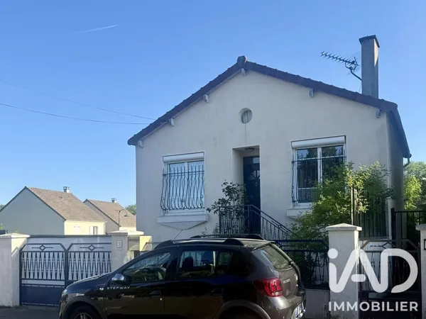 Maison 3 pièces 53 m²