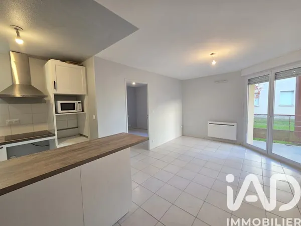 Appartement 2 pièces 37 m²