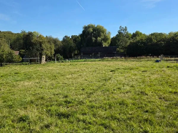 PROXIMITE BACQUEVILLE EN CAUX, TERRAIN A BATIR 996 m2