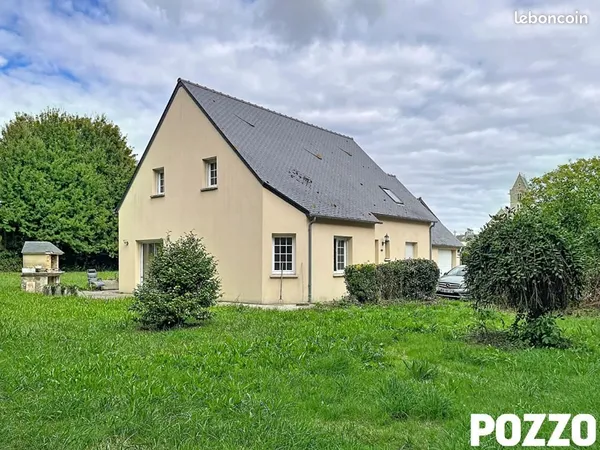 Maison 6 pièces 150 m²