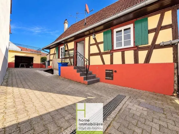 Maison 3 pièces 87 m²