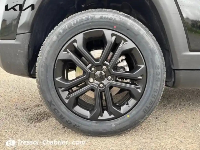 Jeep Compass 1.3 phev t4 190 ch 4xe eawd night eagle — photo 15
