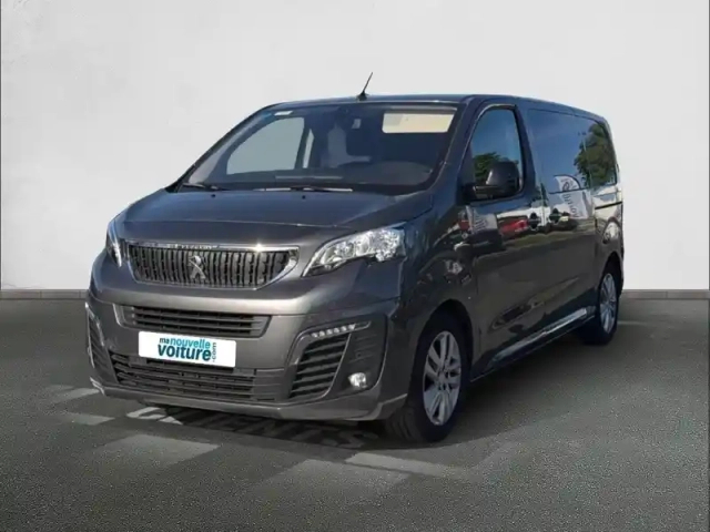 Peugeot Expert ca fixe m bluehdi 145 s&amp;s eat8
