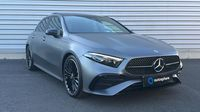 Mercedes Classe A 200 d 150ch AMG Line 8G-DCT — photo 3