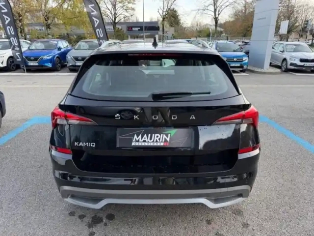 Skoda Kamiq 1.0 tsi evo 110ch ambition — photo 6