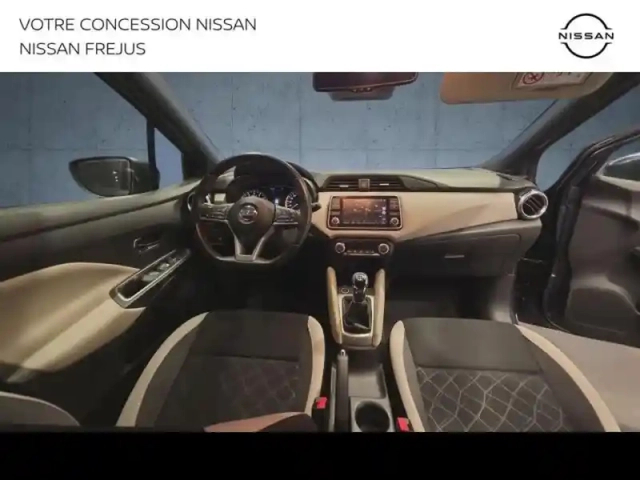 Nissan Micra 0.9 ig-t 90ch n-connecta 2018 euro6c — photo 4