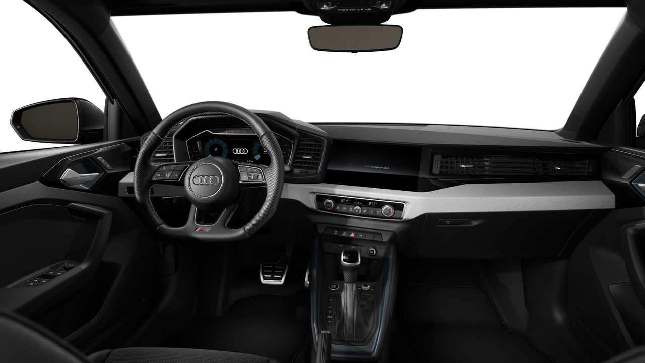 Audi A1 Sportback 30 TFSI 116 ch S tronic 7 — photo 7