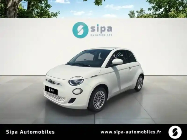 Fiat 500 e 95 ch — photo 1
