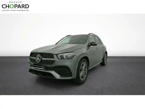 Mercedes Gle 350 de eq power 9g-tronic 4matic