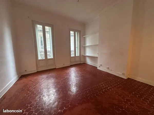 Appartement 3 pièces 56 m²