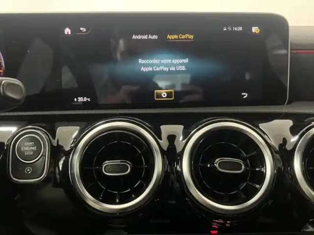 Mercedes Classe A a 200 compacte — photo 12