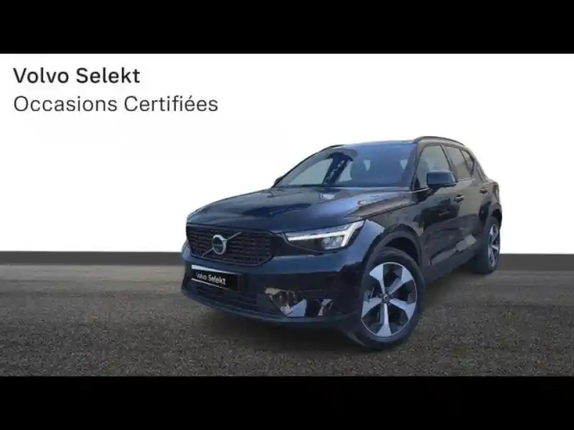 Volvo Xc40 b3 163ch ultra dct 7