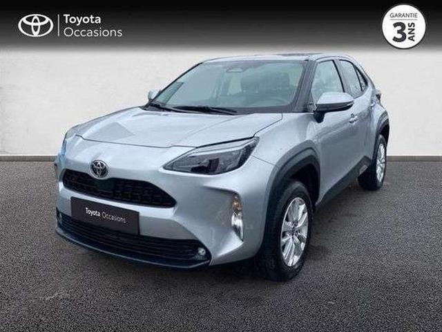 Toyota YARIS CROSS Toyota Yaris Cross 116h Dynamic Business MC24