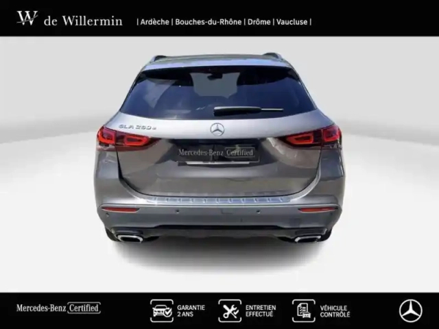 Mercedes Gla 250 e business line — photo 4