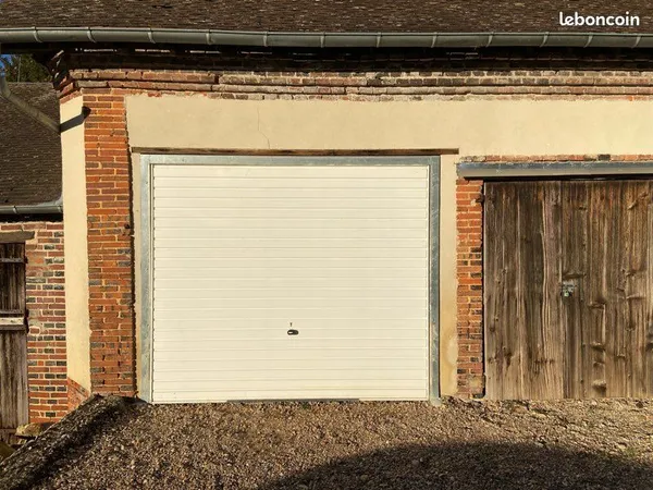 Garage / box rugles