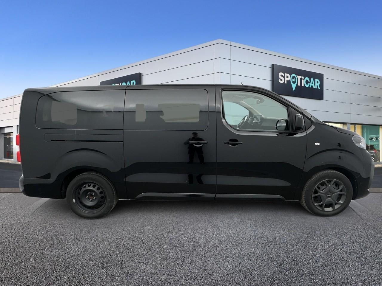 Citroën Spacetourer xl bluehdi 180 s&s eat8 business — photo 4
