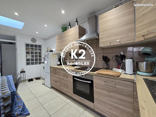 Appartement 2 pièces 42 m²