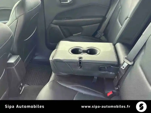 Jeep Compass 1.3 gse t4 130 ch bvm6 — photo 27