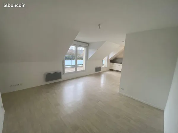 Studio a loué 32 m2
