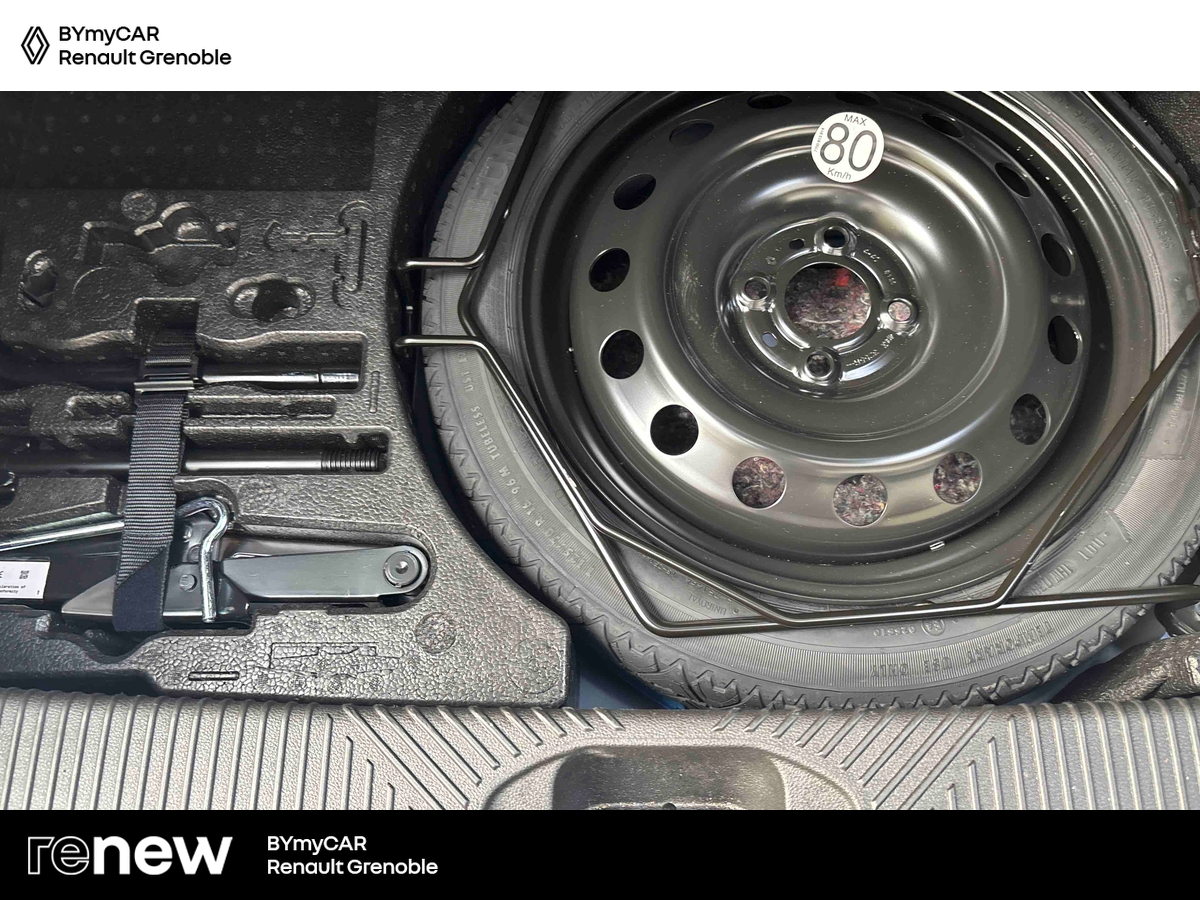 Renault Clio E-Tech full hybrid 160 ch — photo 24
