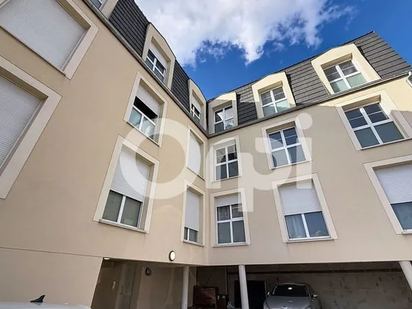 Appartement 3 pièces 62 m²